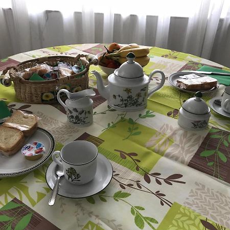 Il Ramo D'Oro Bed & Breakfast Napoli Exterior foto