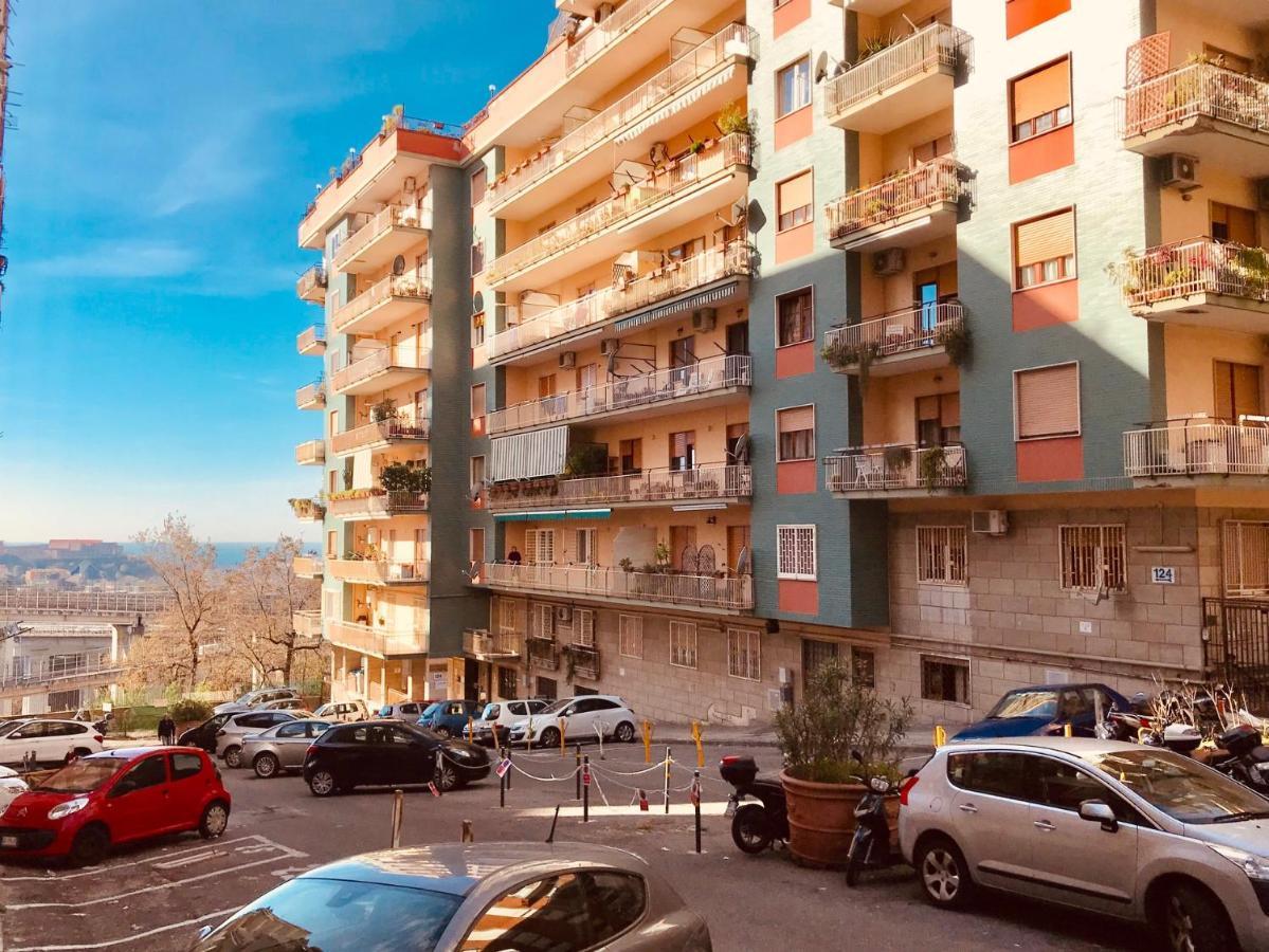 Il Ramo D'Oro Bed & Breakfast Napoli Exterior foto