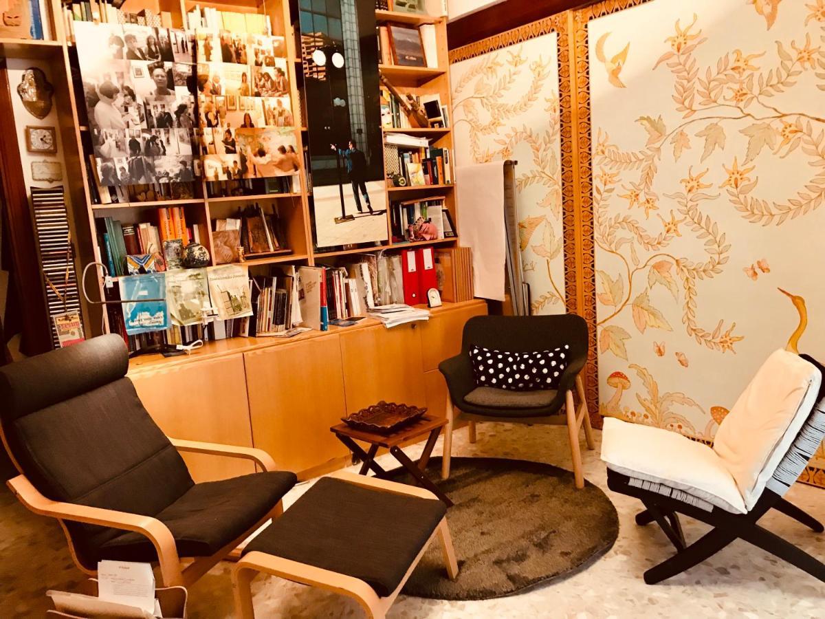 Il Ramo D'Oro Bed & Breakfast Napoli Exterior foto