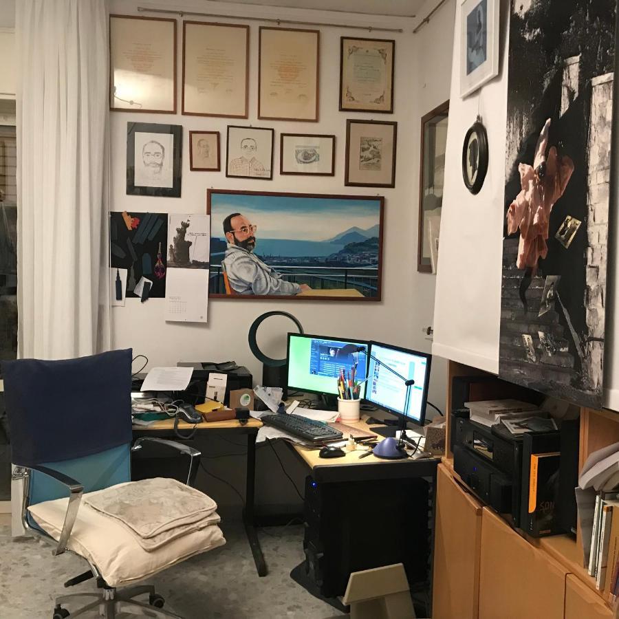 Il Ramo D'Oro Bed & Breakfast Napoli Exterior foto