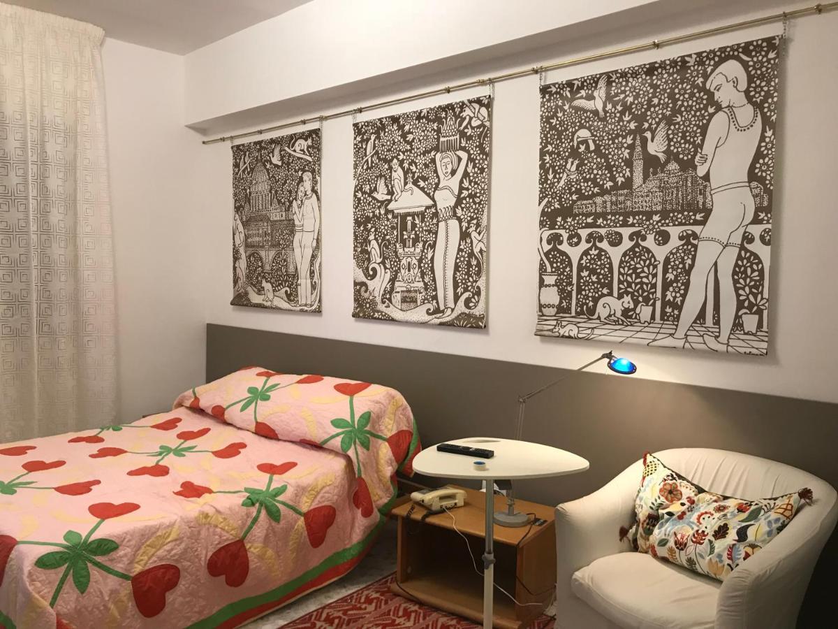 Il Ramo D'Oro Bed & Breakfast Napoli Exterior foto