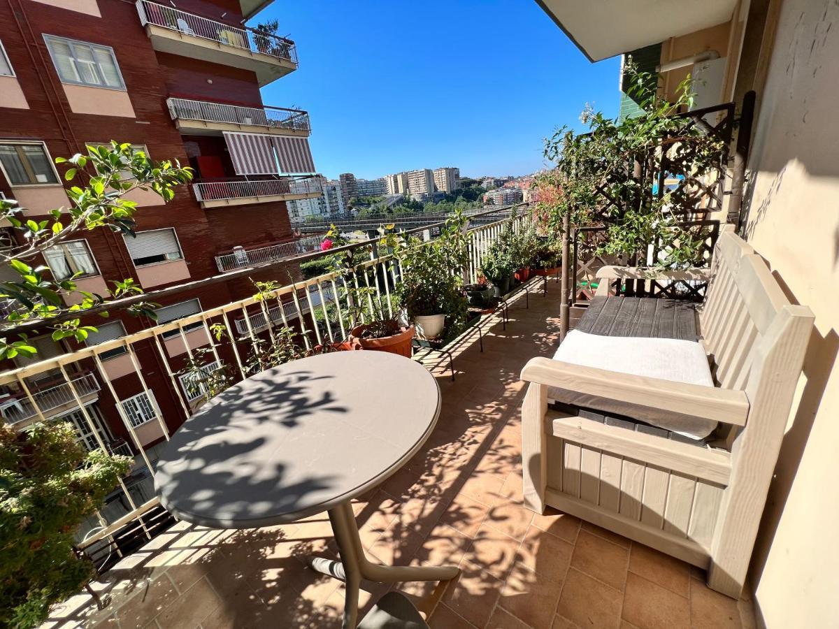 Il Ramo D'Oro Bed & Breakfast Napoli Exterior foto