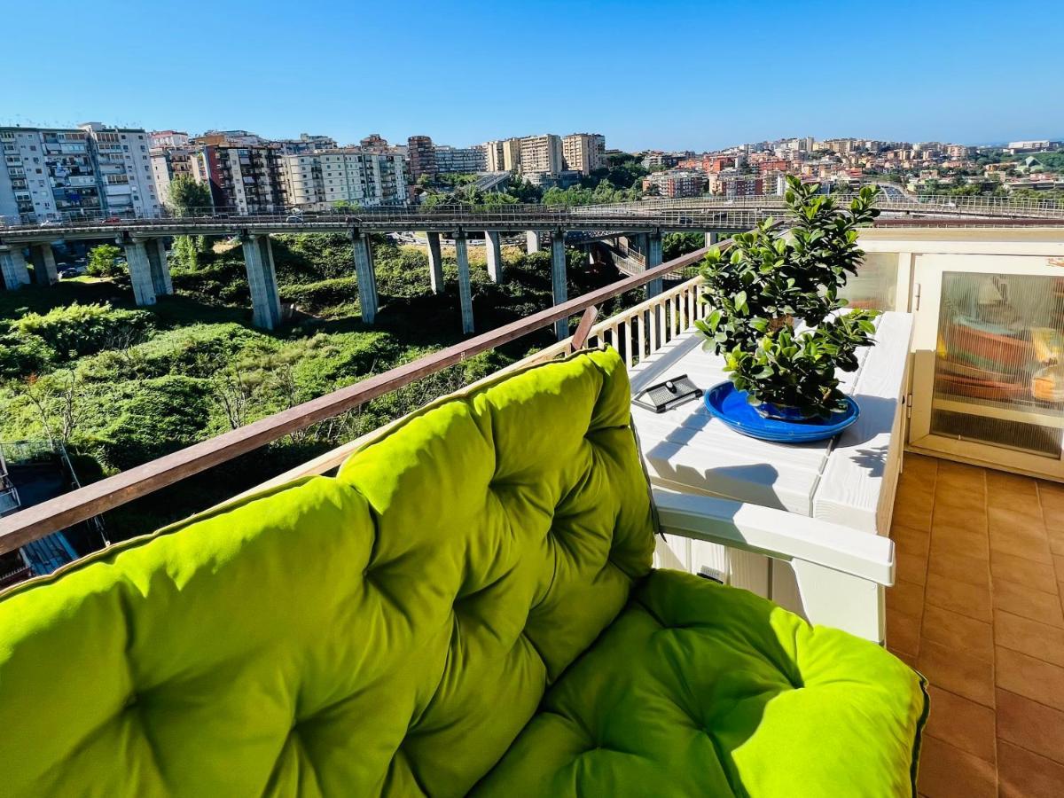 Il Ramo D'Oro Bed & Breakfast Napoli Exterior foto