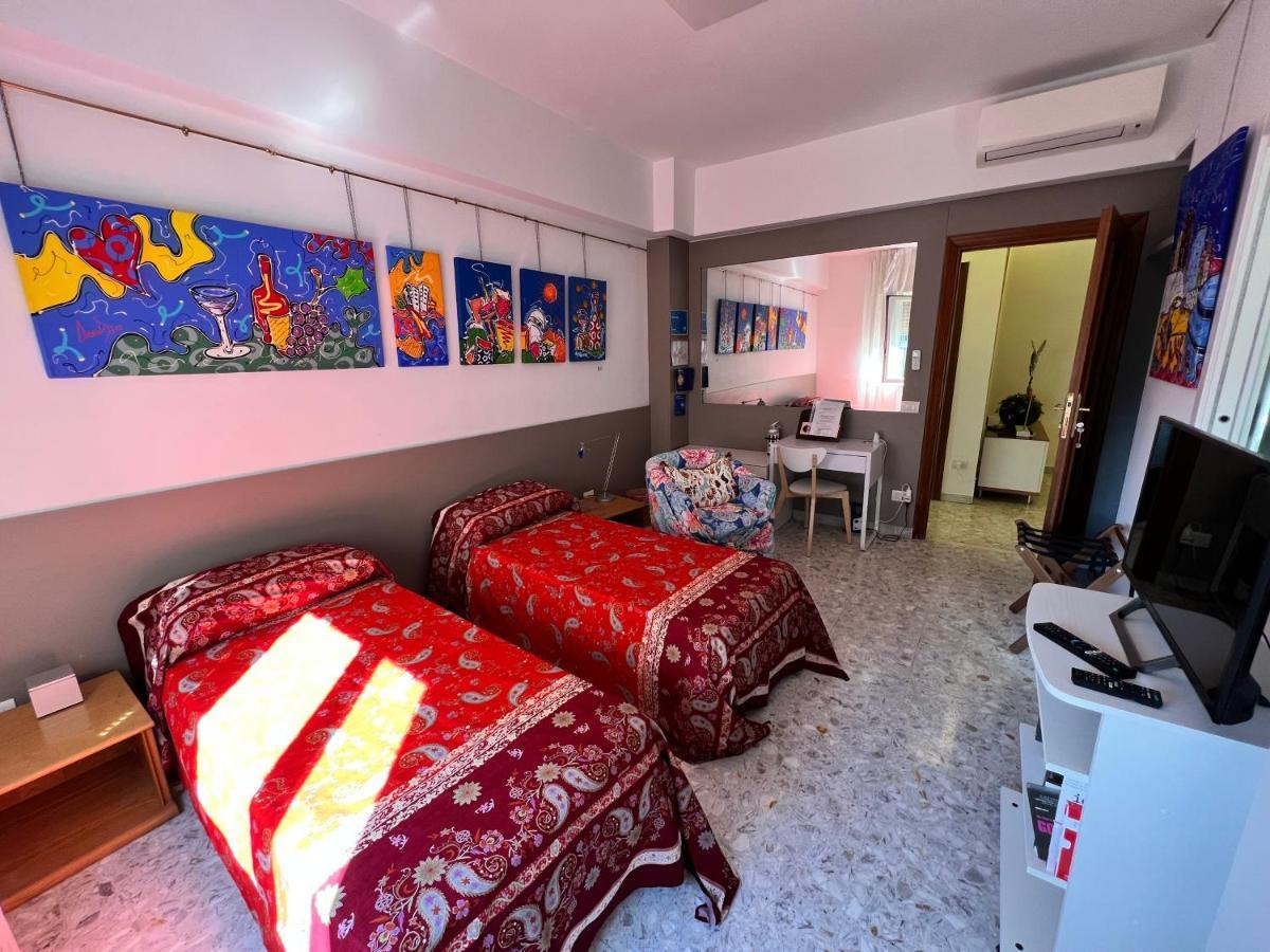 Il Ramo D'Oro Bed & Breakfast Napoli Exterior foto